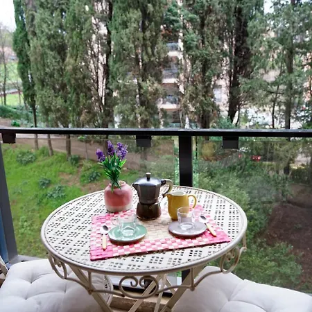 House 416 Sweet شقة